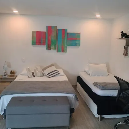 809 Apartasuite Poblado 1 Hasta 5 Personas